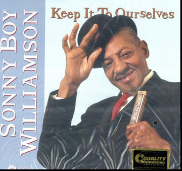 KEEP IT TO OURSELVES | VINYL RECORD (LP)