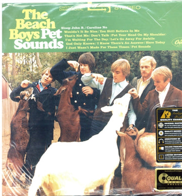 PET SOUNDS (200G) | VINYL RECORD (LP)