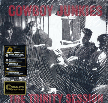 TRINITY SESSION (200 GRAM) | VINYL RECORD (LP)