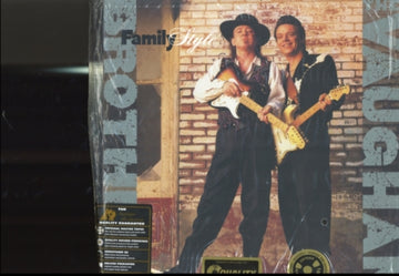 FAMILY STYLE (200G) | VINYL RECORD (LP)