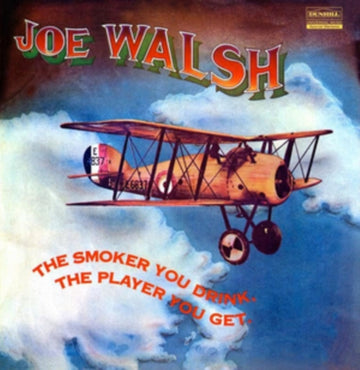 SMOKER YOU DRINK THE PLAYER YOU GET (200G) | VINYL RECORD (LP)