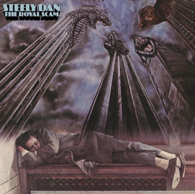 STEELY DAN | ROYAL SCAM | SACD