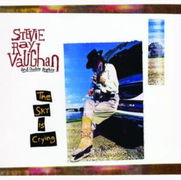 SKY IS CRYING (2LP/200G/45 RPM) | VINYL RECORD (LP)