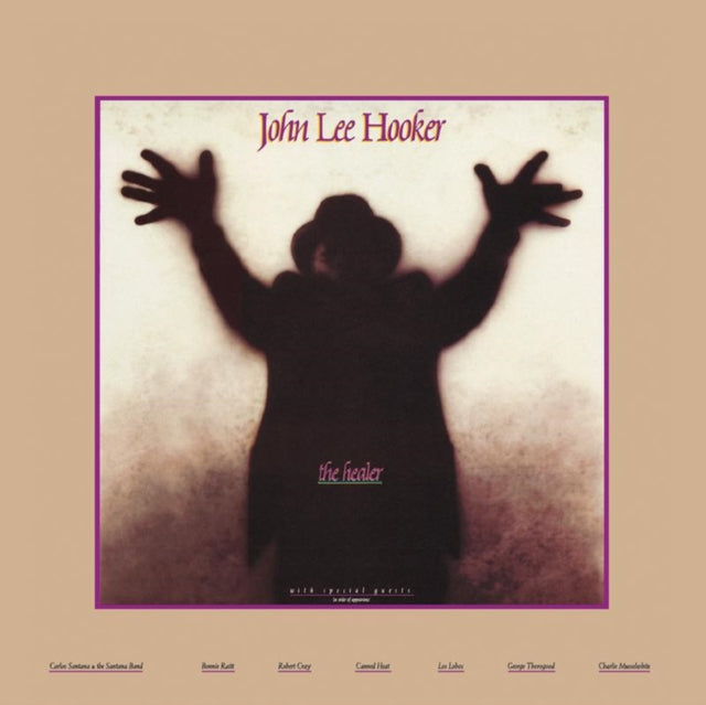 HOOKER, JOHN LEE | HEALER (2LP) (180G) | VINYL RECORD (LP)