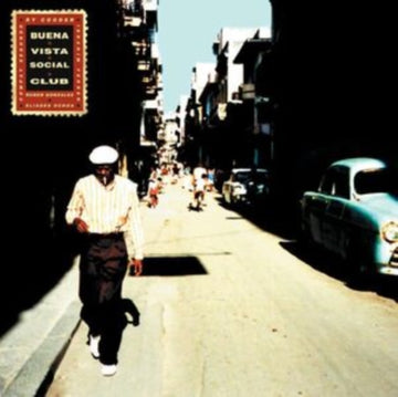 BUENA VISTA SOCIAL CLUB (4LP/180G/45RPM) | VINYL RECORD (LP)