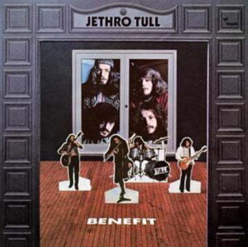BENEFIT (2LP/180G/45RPM) | VINYL RECORD (LP)