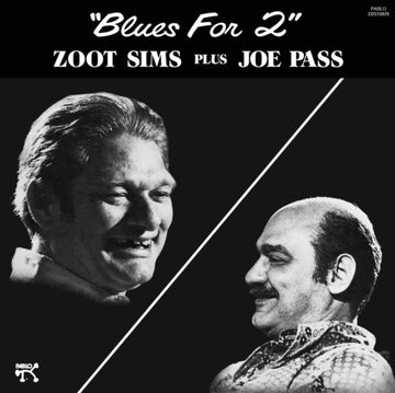 BLUES FOR 2 (180G) | VINYL RECORD (LP)