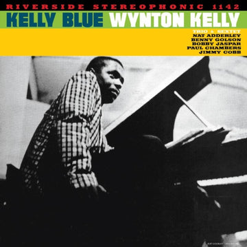 KELLY BLUE (2LP/180G/45RPM) | VINYL RECORD (LP)
