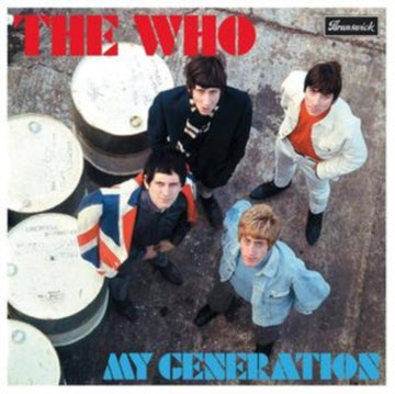 MY GENERATION (180G/45RPM/2LP) | VINYL RECORD (LP)