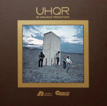 WHO'S NEXT (200G/33RPM/NUMBERED) | VINYL RECORD (LP)