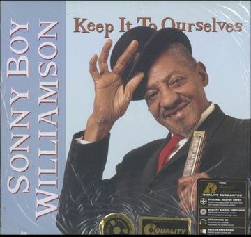 KEEP IT TO OURSELVES (2LP/200G/45 RPM) | VINYL RECORD (LP)