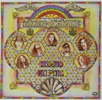 SECOND HELPING | VINYL RECORD (LP)