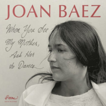 WHEN YOU SEE MY MOTHER, ASK HER TO DANCE (TRANSLUCENT RED VINYL/LIMITED/NUMBERED) | VINYL RECORD (LP)