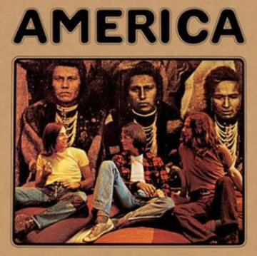 AMERICA (2LP/180G/45RPM) | VINYL RECORD (LP)