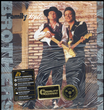 FAMILY STYLE (2LP/200G) | VINYL RECORD (LP)
