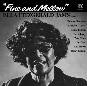 FINE & MELLOW (180G) | VINYL RECORD (LP)