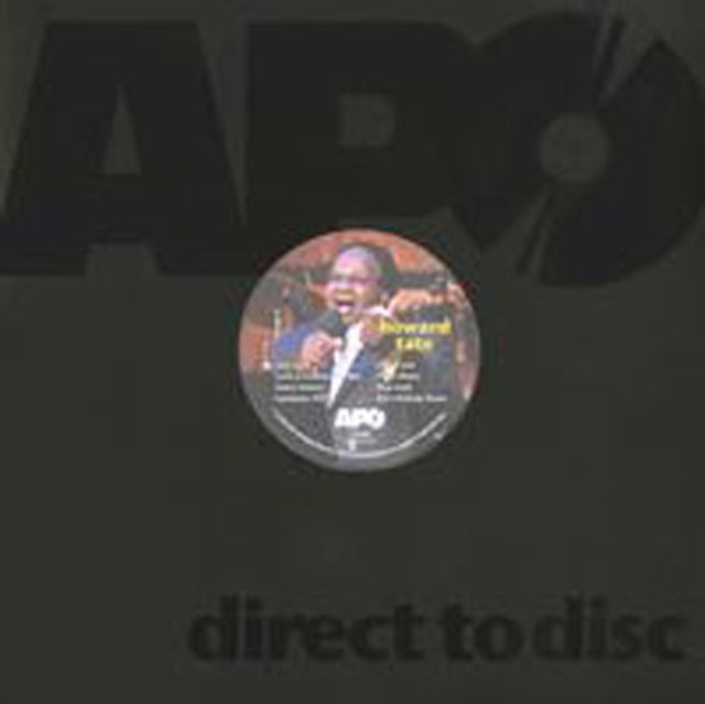 TATE, HOWARD | HOWARD TATE (D2D 180G) | VINYL RECORD (LP)