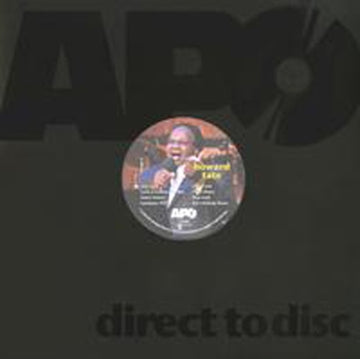 TATE, HOWARD | HOWARD TATE (D2D 180G) | VINYL RECORD (LP)
