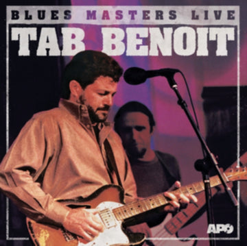BLUES MASTERS LIVE (180G/33 1/3 RPM) (2LP) | VINYL RECORD (LP)