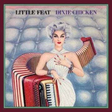 DIXIE CHICKEN (2LP/180G/45RPM) | VINYL RECORD (LP)