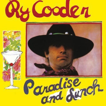 PARADISE & LUNCH (2LP/180G/45RPM) | VINYL RECORD (LP)
