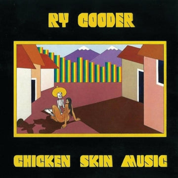 CHICKEN SKIN MUSIC (2LP/180G/45RPM) | VINYL RECORD (LP)