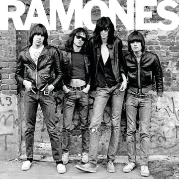 RAMONES (2LP/180G/45RPM) | VINYL RECORD (LP)