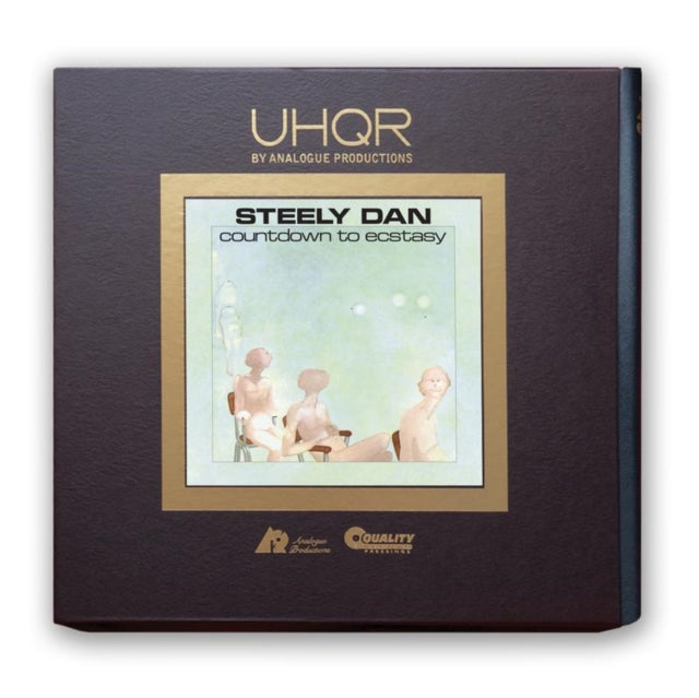 STEELY DAN | COUNTDOWN TO ECSTASY (200G/45RPM UHQR CLARITY/LIMITED/2LP) | VINYL RECORD (LP)