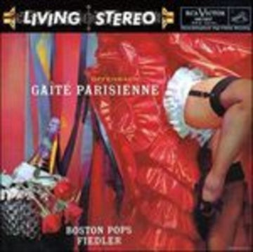 OFFENBACH: GAITE PARISIENNE | VINYL RECORD (LP)