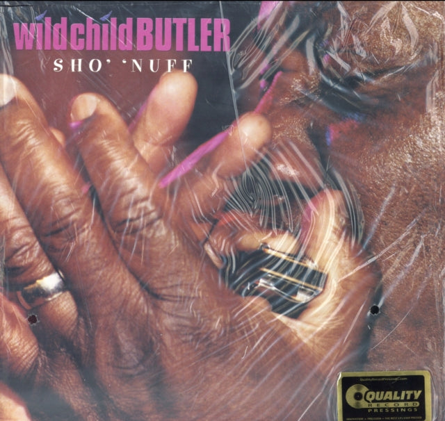 WILD CHILD BUTLER | SHO 'NUFF (45RPM) | VINYL RECORD (LP)