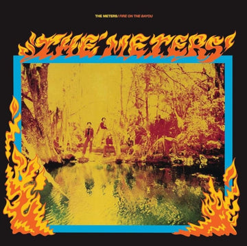 FIRE ON THE BAYOU (2LP/180G/45RPM) | VINYL RECORD (LP)