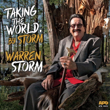 TAKING THE WORLD, BY STORM (200G) | VINYL RECORD (LP)