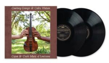 CAJUN & CREOLE MUSIC OF LOUISIANA (2LP/180G/45RPM) | VINYL RECORD (LP)