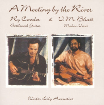 MEETING BY THE RIVER (200G) | VINYL RECORD (LP)