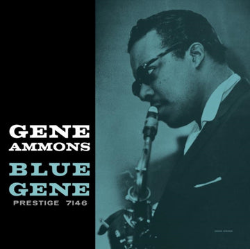 BLUE GENE (2LP/180G/45RPM) | VINYL RECORD (LP)