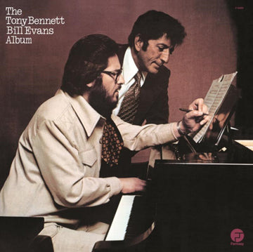 TONY BENNETT & BILL EVANS ALBUM (2LP/180G/45RPM) | VINYL RECORD (LP)