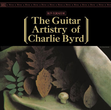 GUITAR ARTISTRY OF CHARLIE BYRD (2LP/180G/45RPM) | VINYL RECORD (LP)