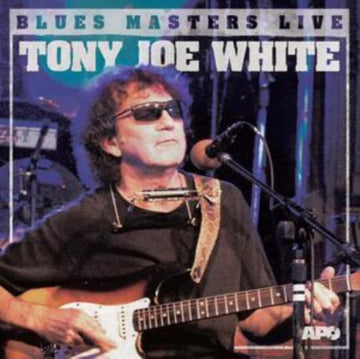 BLUES MASTERS LIVE (180G) | VINYL RECORD (LP)
