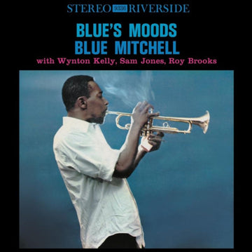 BLUE'S MOODS (2LP/180G/45RPM) | VINYL RECORD (LP)