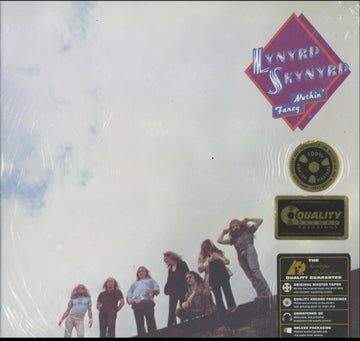 NUTHIN FANCY (2LP/200G/45 RPM) | VINYL RECORD (LP)