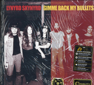 GIMME BACK MY BULLETS (2LP/200G) | VINYL RECORD (LP)