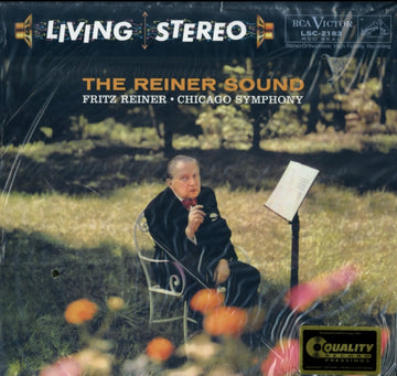 REINER SOUND | VINYL RECORD (LP)