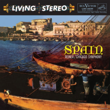SPAIN (2LP/180G/45RPM) | VINYL RECORD (LP)