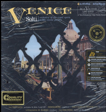 VENICE (200G) | VINYL RECORD (LP)