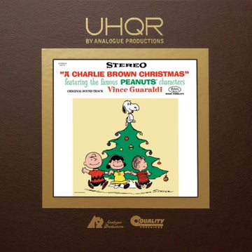 CHARLIE BROWN CHRISTMAS (2LP/200G/45RPM/NUMBERED) | VINYL RECORD (LP)