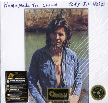 HOMEMADE ICE CREAM (ALL-ANALOG 200G 45 RPM VINYL) | VINYL RECORD (LP)