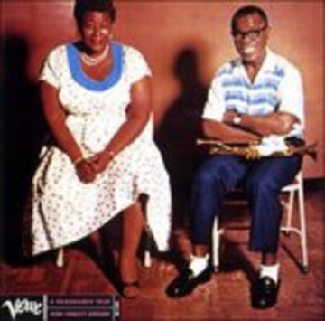 ELLA & LOUIS | VINYL RECORD (LP)