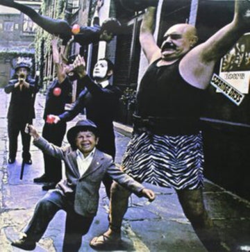STRANGE DAYS (200G) | VINYL RECORD (LP)