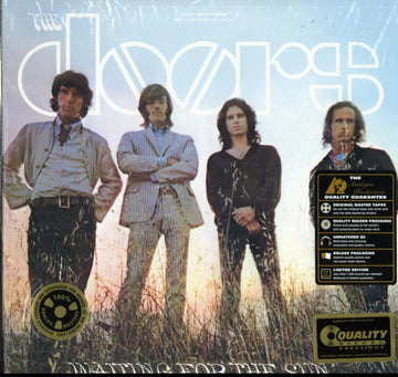 WAITING FOR THE SUN (200G) | VINYL RECORD (LP)