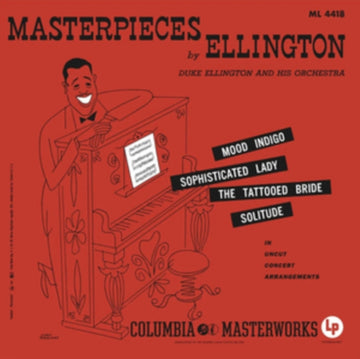 MASTERPIECES (2LP/200G/45 RPM) | VINYL RECORD (LP)